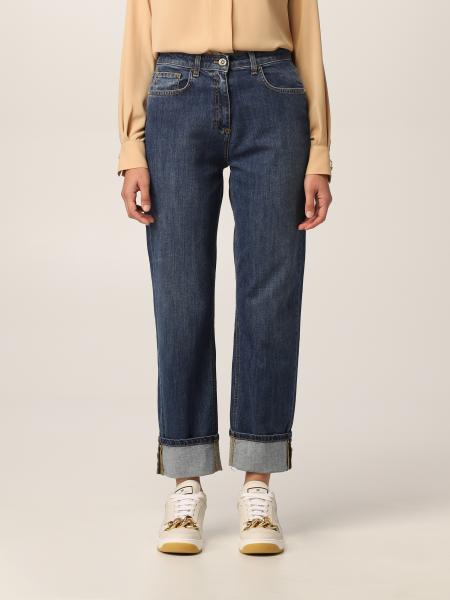 Jeans women Elisabetta Franchi