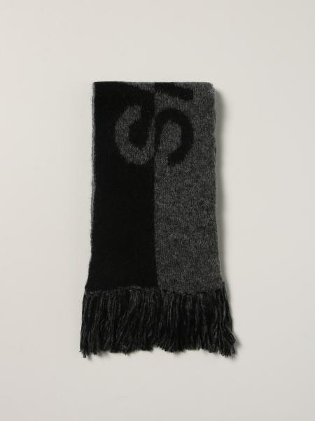 Saint Laurent wool scarf