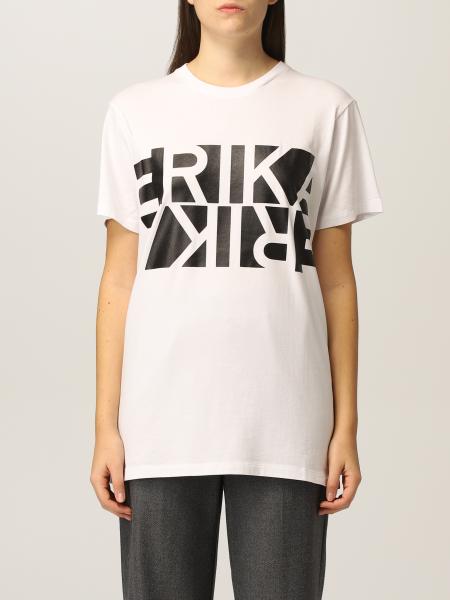 T-shirt Erika Cavallini in cotone