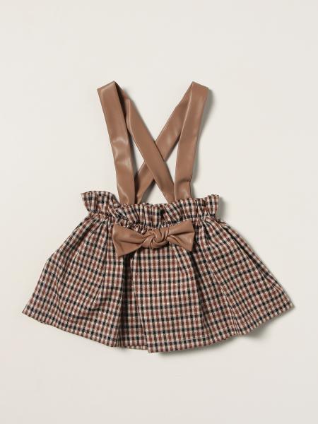 Одежда для девочек Miss Blumarine: Юбка Детское Miss Blumarine
