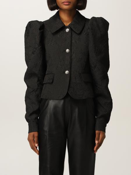 CUSTOMMADE: jacket for woman - Charcoal | Custommade jacket 213459811 ...
