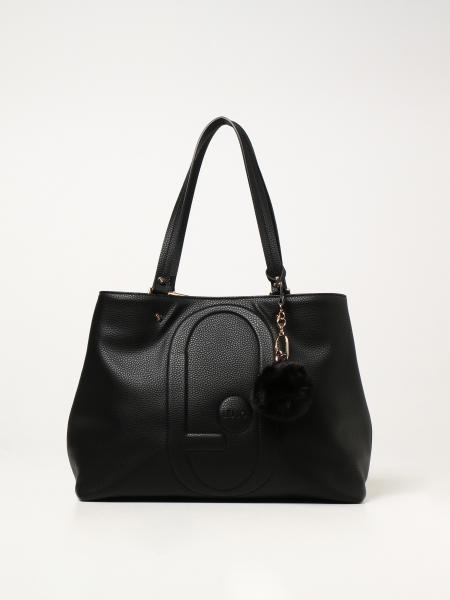 Liu Jo bag in synthetic leather with logo