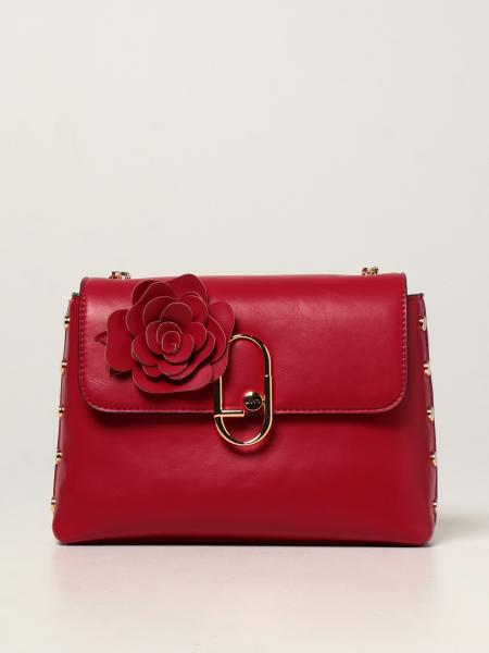 Liu Jo bag in synthetic leather with rose