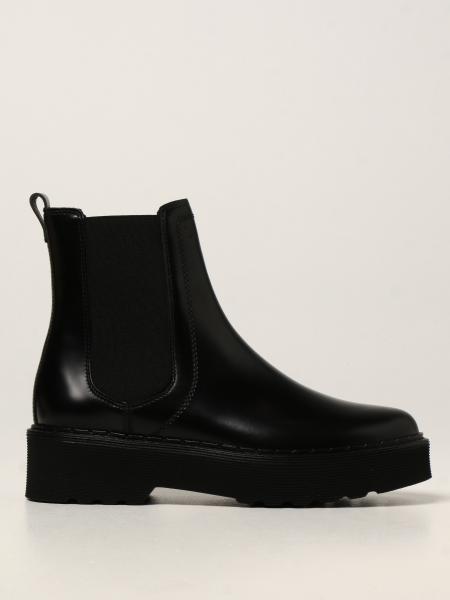 Heeled ankle boots women Tod's