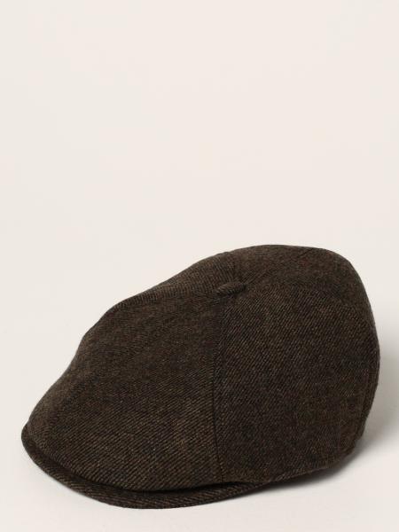 Barbour hat in wool blend