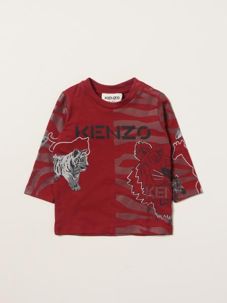 Camiseta niños Kenzo Junior