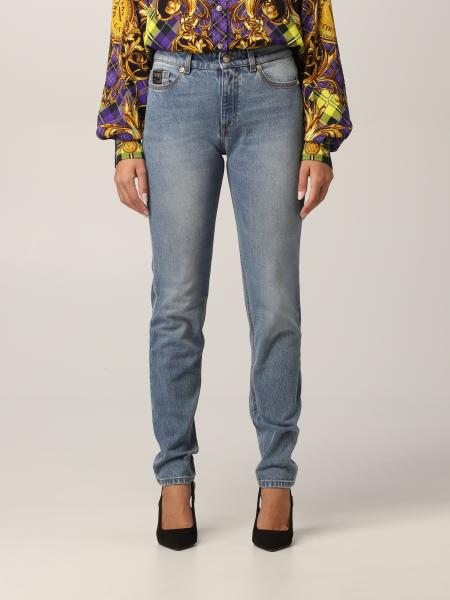 Ropa mujer Versace Jeans Couture: Jeans mujer Versace Jeans Couture