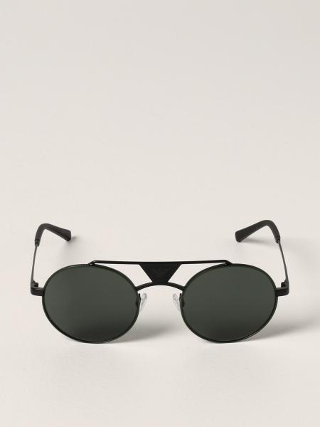 Emporio Armani Outlet: sunglasses - Green | Emporio Armani sunglasses EA  2120 online on 