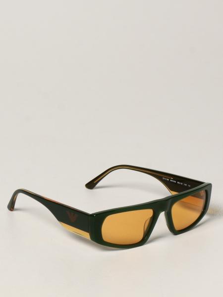 Emporio Armani sunglasses in acetate
