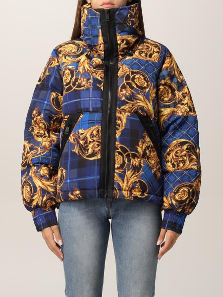 Ropa mujer Versace Jeans Couture: Chaqueta mujer Versace Jeans Couture