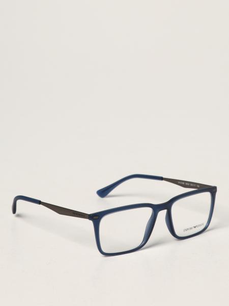 Emporio Armani acetate eyeglasses