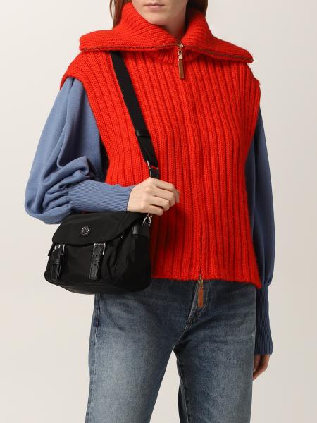 tory burch tilda nylon belt bolsa