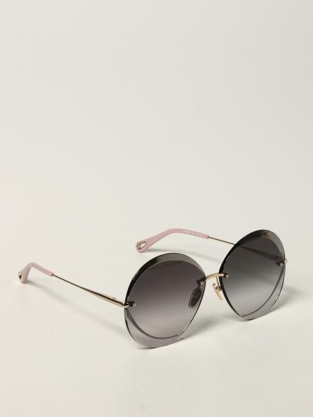 Chloé sunglasses in acetate and metal