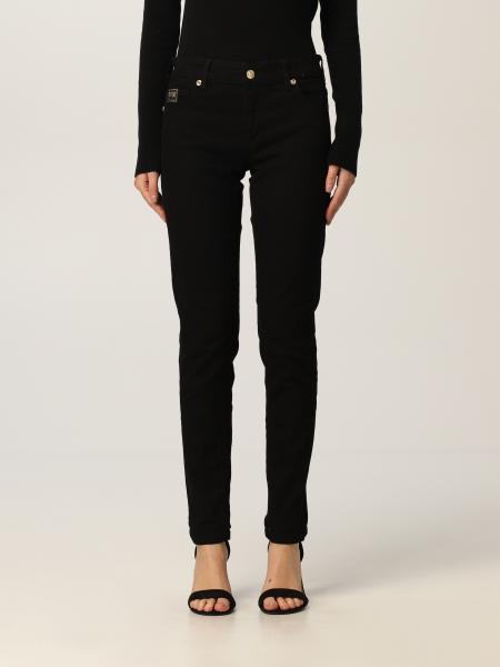 Ropa mujer Versace Jeans Couture: Pantalón mujer Versace Jeans Couture