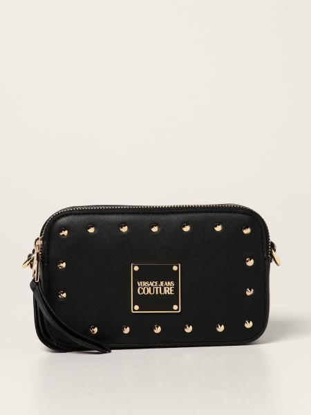 Versace Jeans Couture crossbody bag in synthetic leather