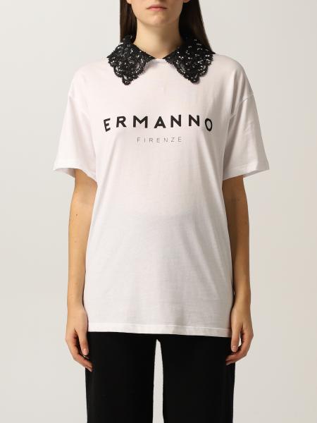 T-shirt women Ermanno Firenze