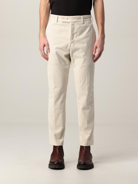 PT TORINO: pants for man - White | Pt Torino pants CORSZ1Z00FWDPG81 ...