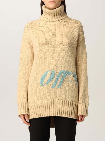 Off White mujer: Jersey mujer Off White