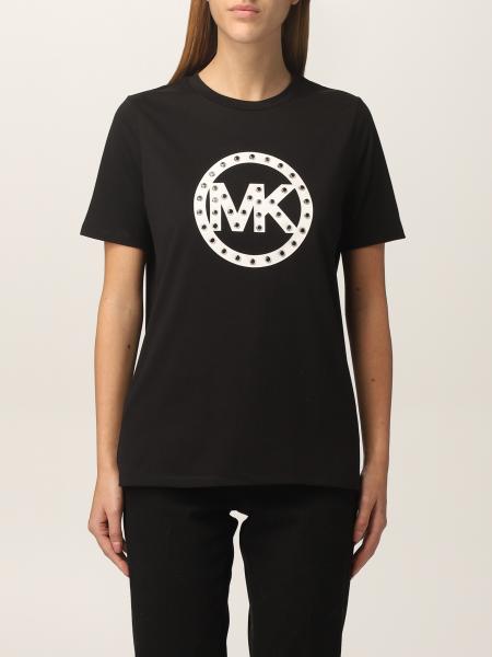 Michael Kors: T-shirt Michael Michael Kors con logo MK