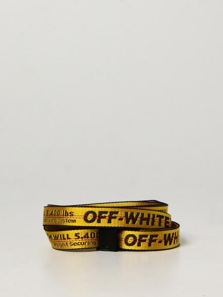 Off White mujer: Cinturón mujer Off White
