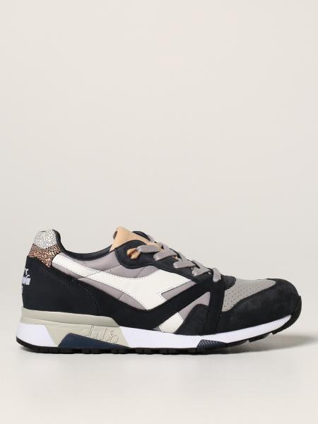 DIADORA HERITAGE: Sneakers N9000 Italia - Grey | Diadora Heritage ...