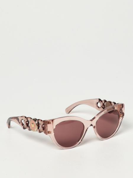 Versace sunglasses in acetate
