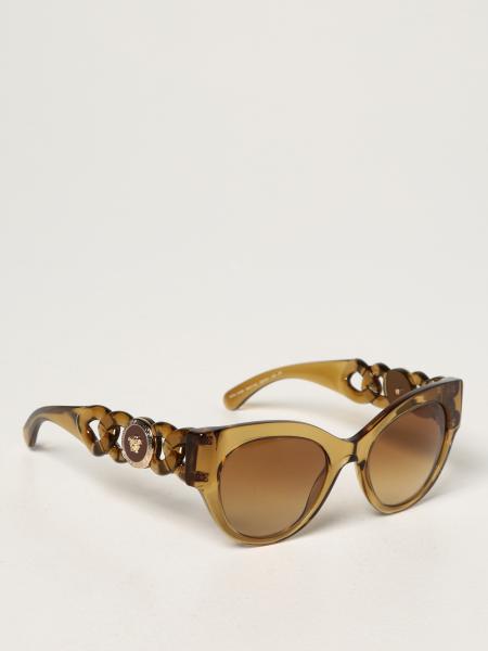 Versace women: Versace sunglasses in acetate