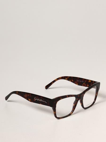 Occhiali da vista Giorgio Armani in acetato