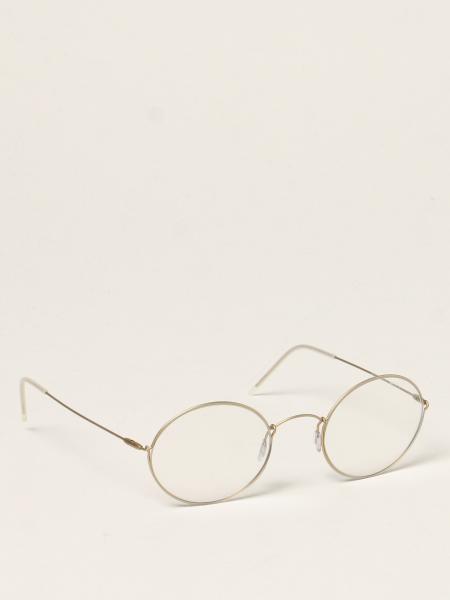 Giorgio Armani metal waist glasses