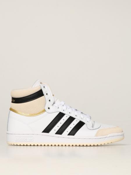 Adidas men: Top Ten Adidas Original trainers in rubberized leather