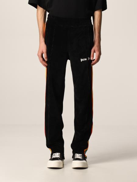 palm angels trousers mens