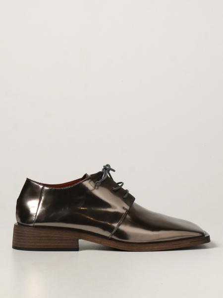 Marsèll Spatoletto Derby shoes in laminated leather