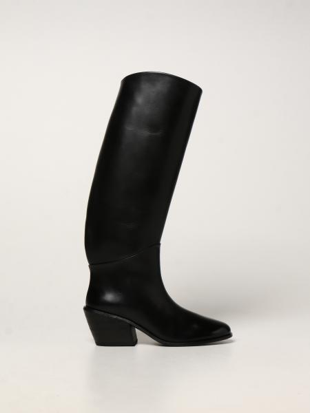 Marsèll Ovo Winter boots in leather