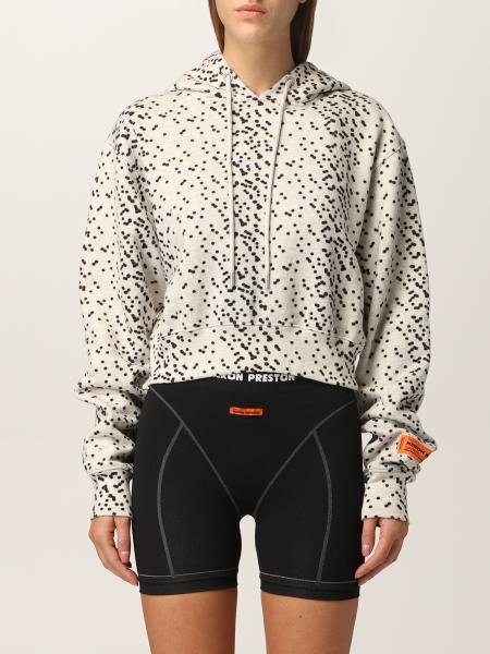 Heron Preston patterned jumper