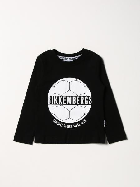Bikkembergs: T恤 儿童 Bikkembergs