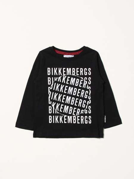 Bikkembergs: T-shirt Bikkembergs con stampa
