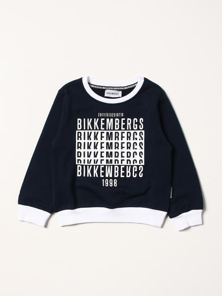 Bikkembergs: Bikkembergs 印花棉质卫衣