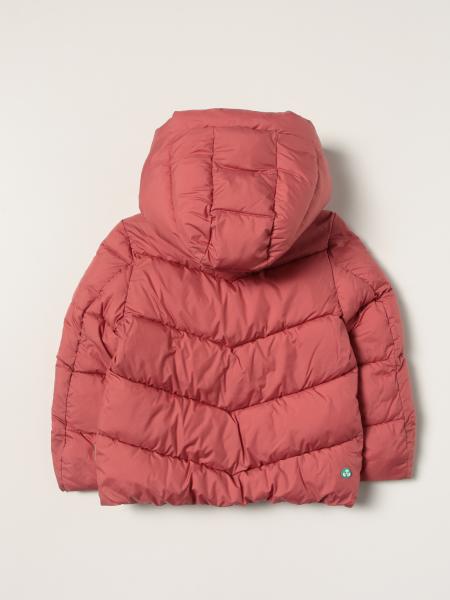 SAVE THE DUCK: jacket for girls - Pink | Save The Duck jacket ...