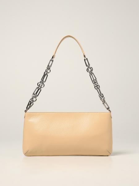 Holly By Far bag in grained leather