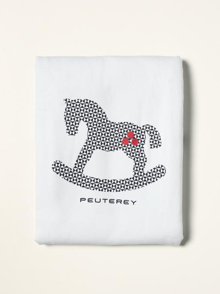 Peuterey: Copertina Peuterey con logo