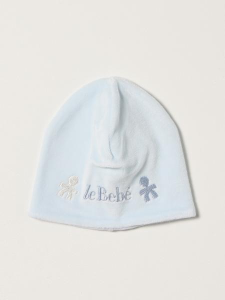 Le Bebé: Cappello a berretto Le Bebé con logo