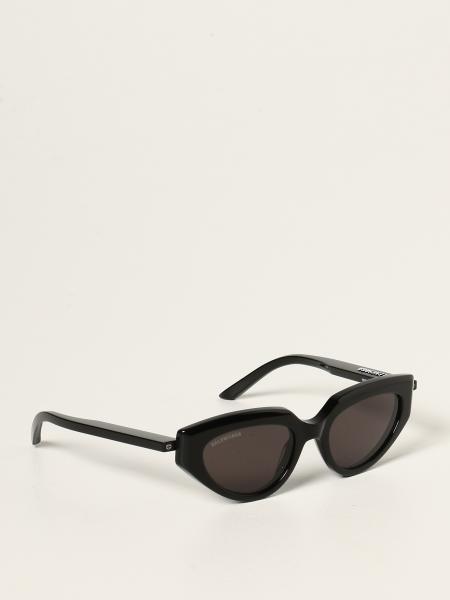 Balenciaga sunglasses in acetate
