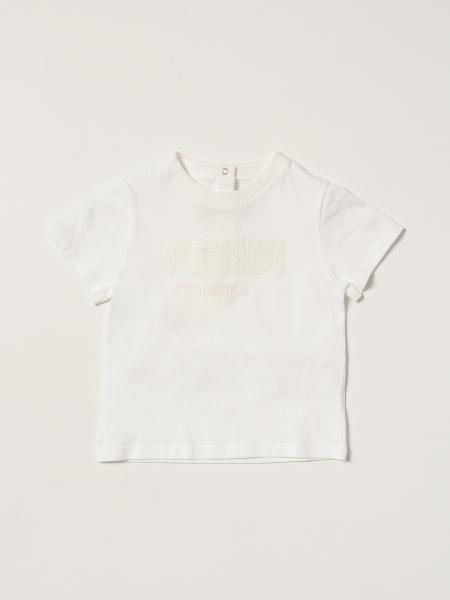 Fendi Baby T-Shirt
