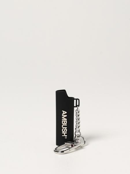 Ambush keychain with lighter holder