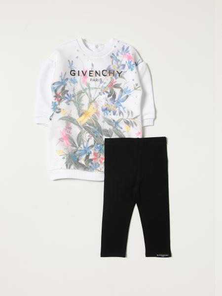 Set felpa + leggings Givenchy con stampa