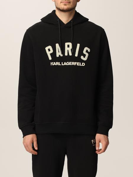 Karl Lagerfeld: Felpa Karl Lagerfeld Paris