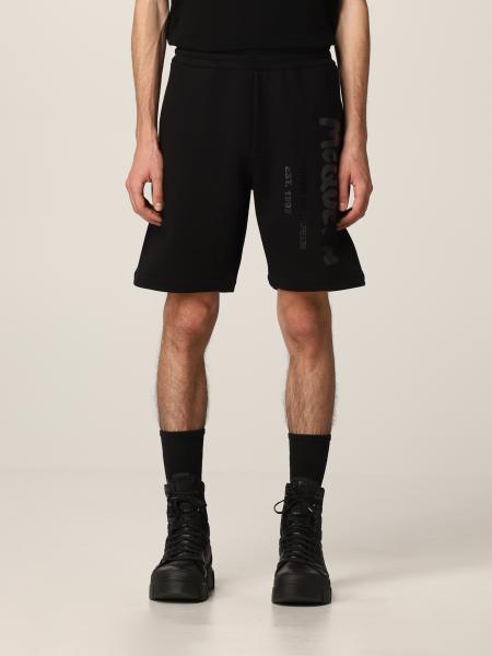 Alexander McQueen jogging shorts