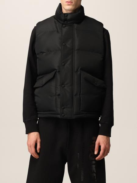 Alexander shop mcqueen vest