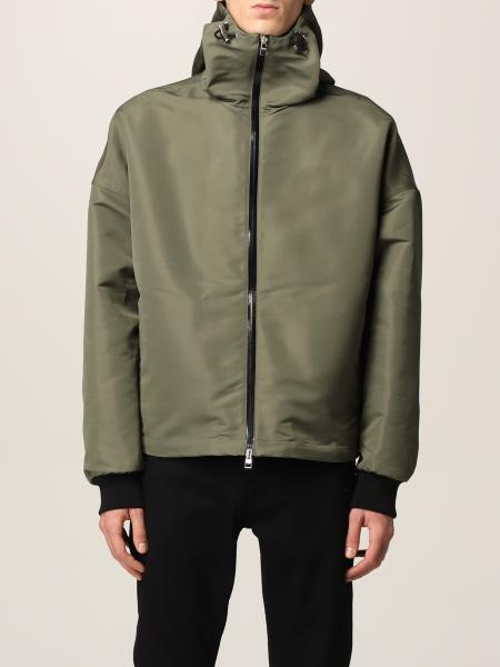 Alexander McQueen jacket with zipper