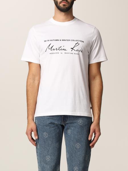 napa martine rose t shirt